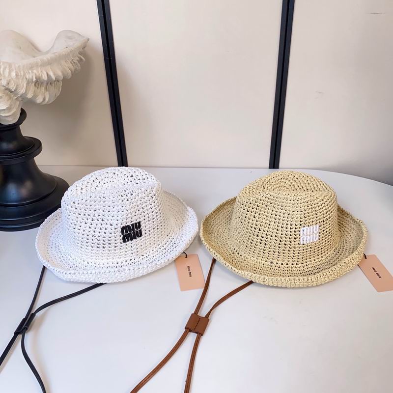 Miumiu top hat dx68